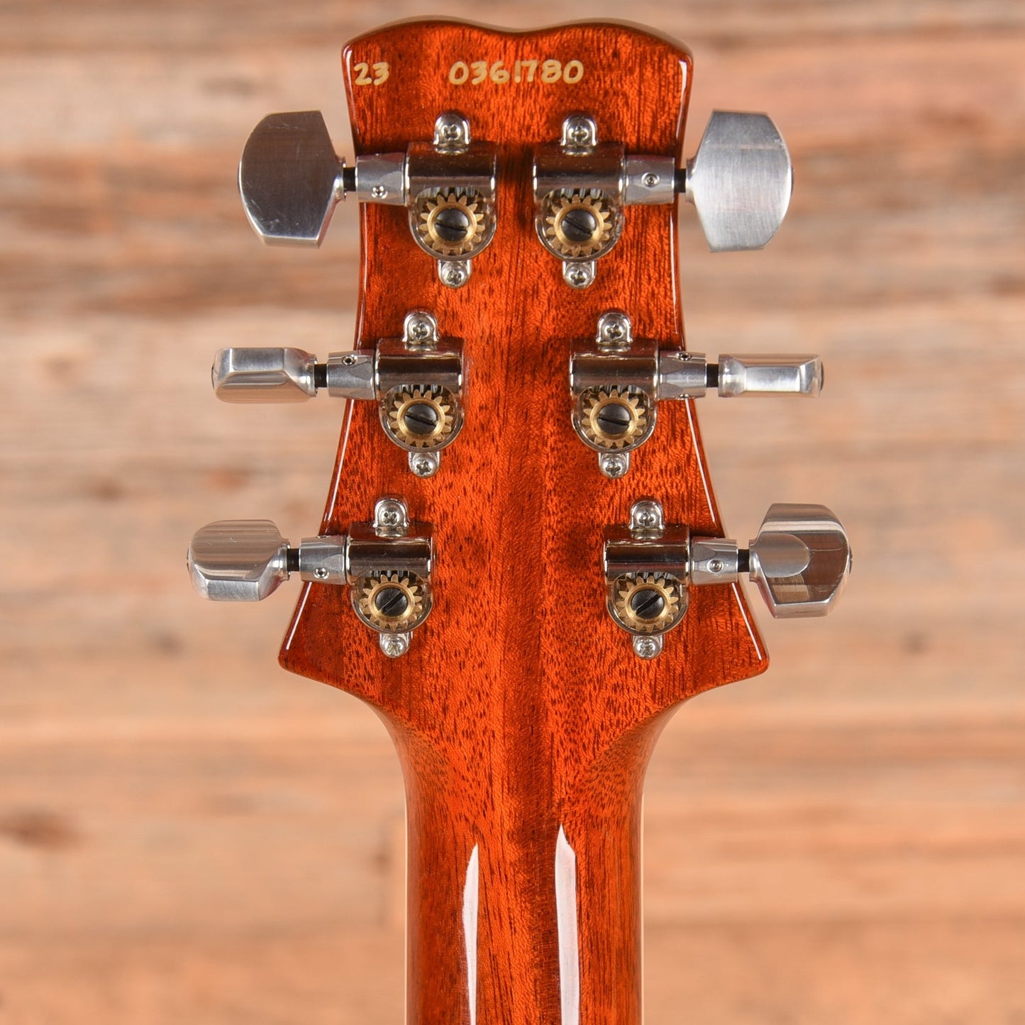 PRS Santana Retro Orange 2023