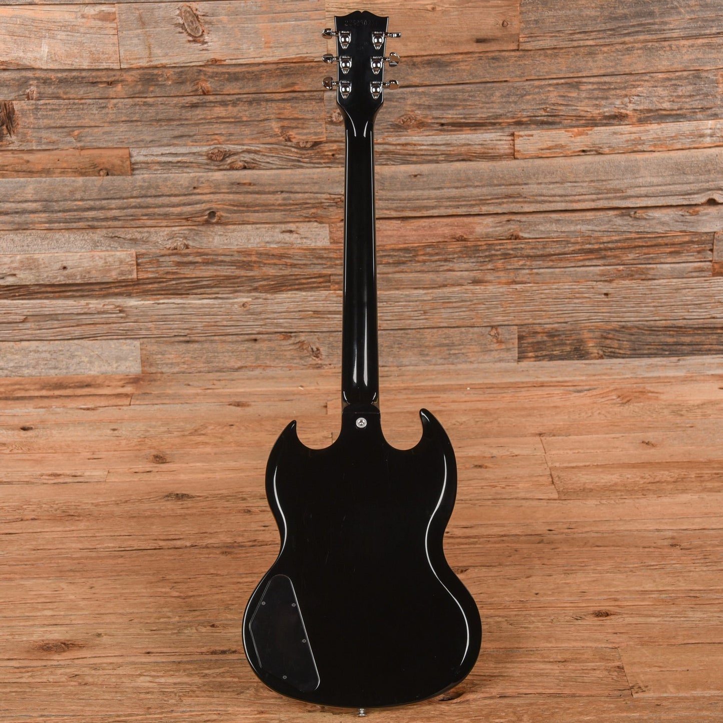 Gibson SG Standard Pelham Blue Burst 2023