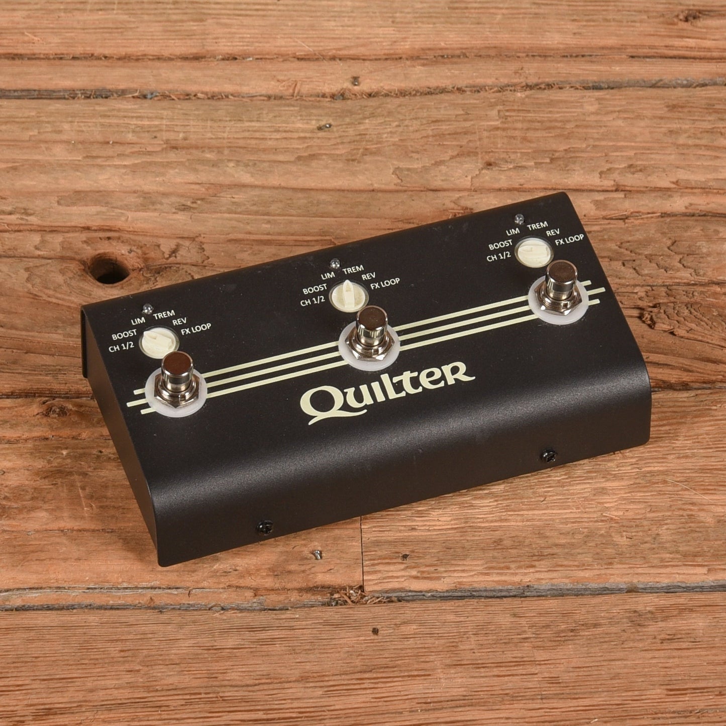Quilter Labs Mach 3 2-Channel 200-Watt Guitar Amp Head