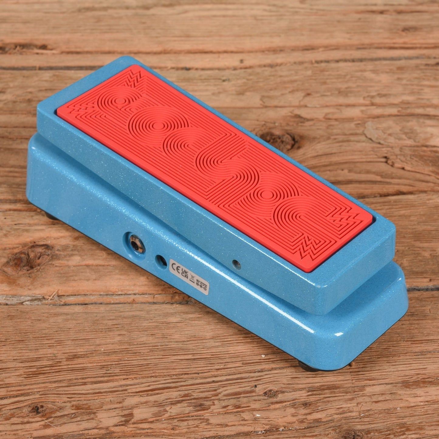 Dunlop MR95LTD Mick Ronson Signature Cry Baby Wah