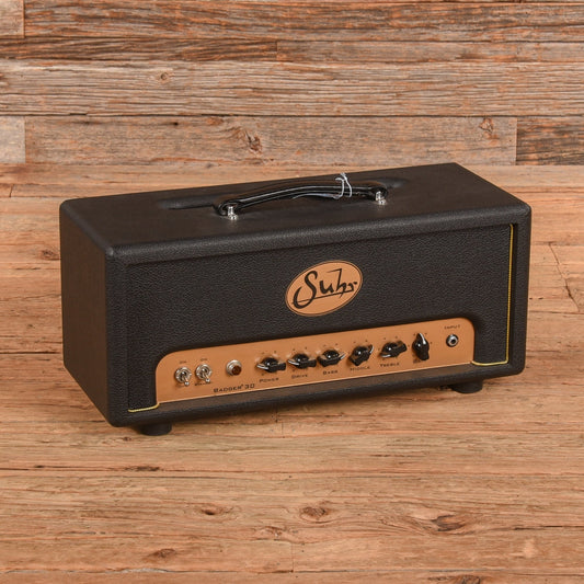 Suhr Badger 30 30-Watt Guitar Amp Head
