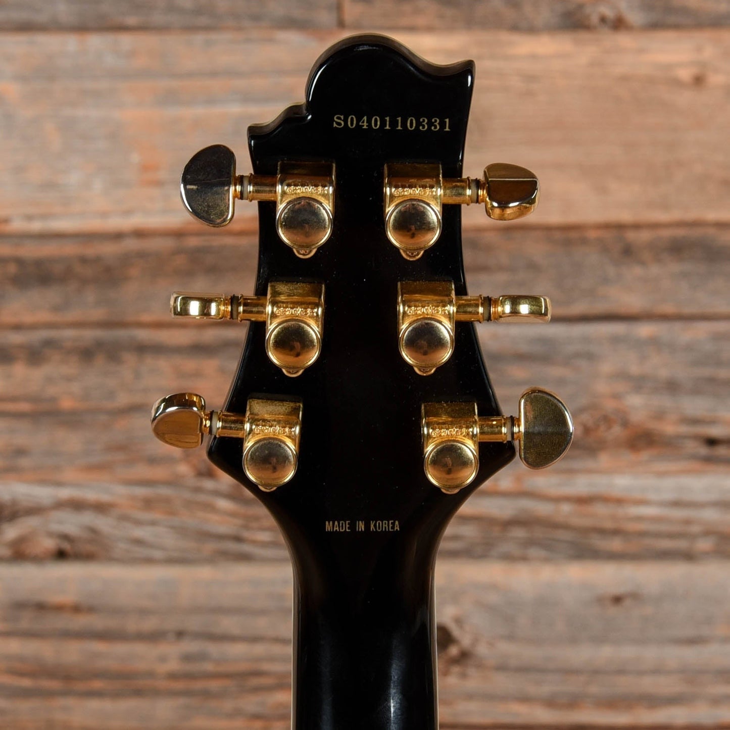 Greg Bennet Designs Avion Black