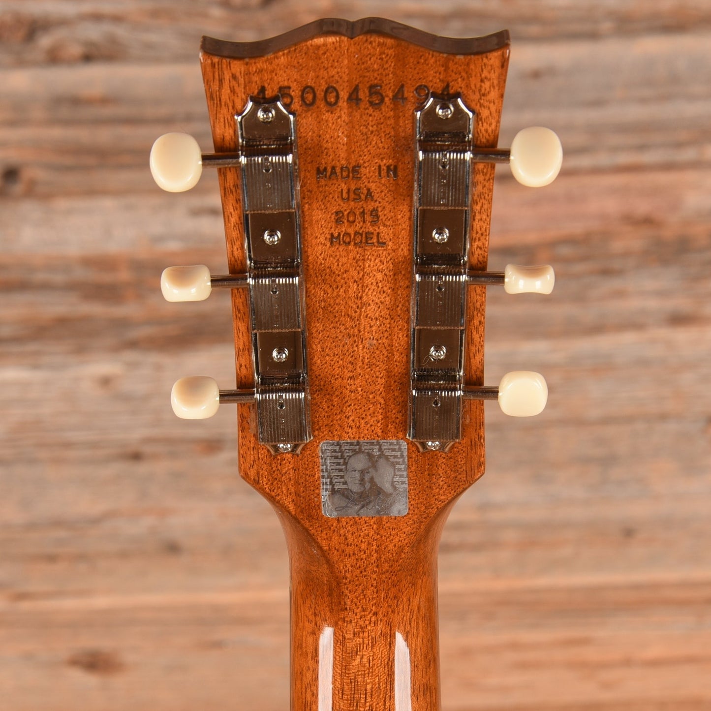 Gibson Les Paul Junior Vintage Sunburst 2015