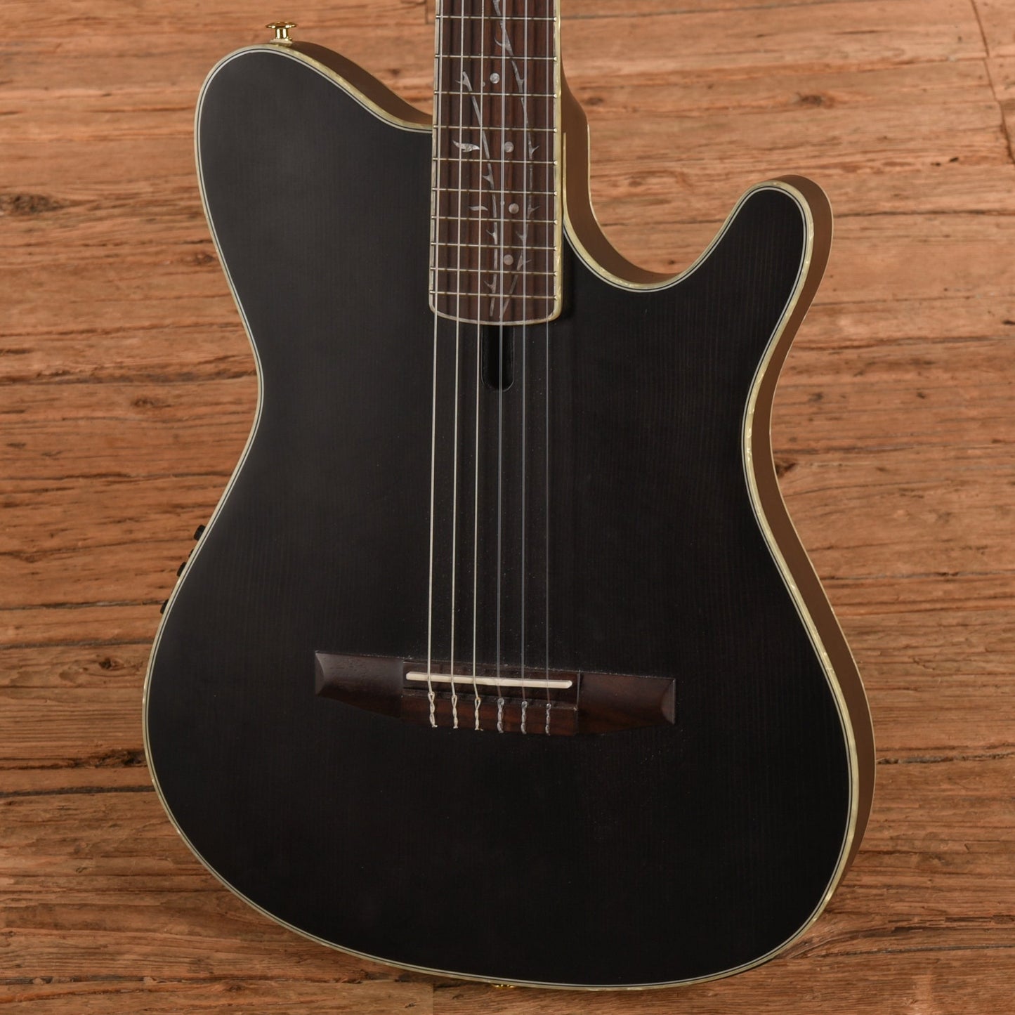 Ibanez Tim Henson TOD10N Flat Black 2025