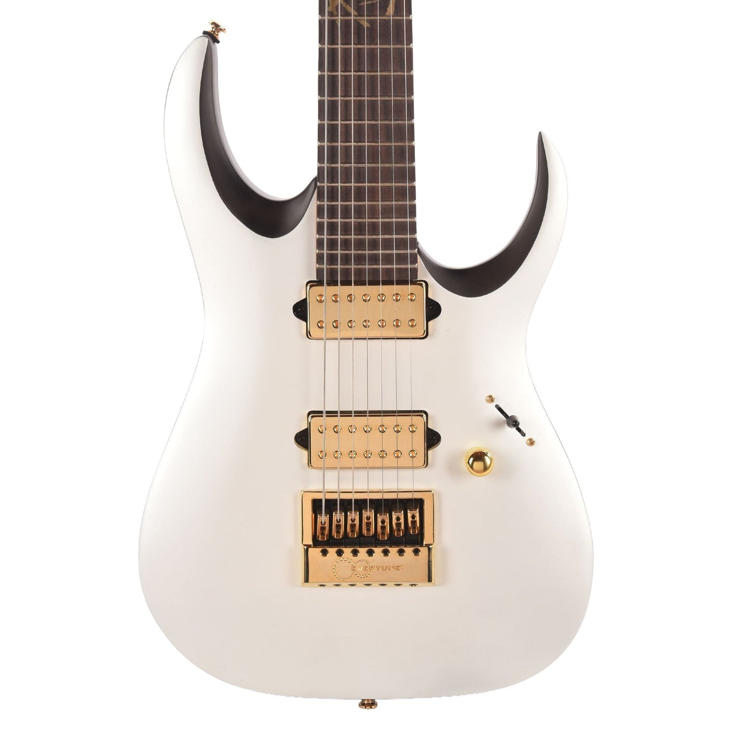 Ibanez K7YANG Head Signature 7-String Electric Guitar