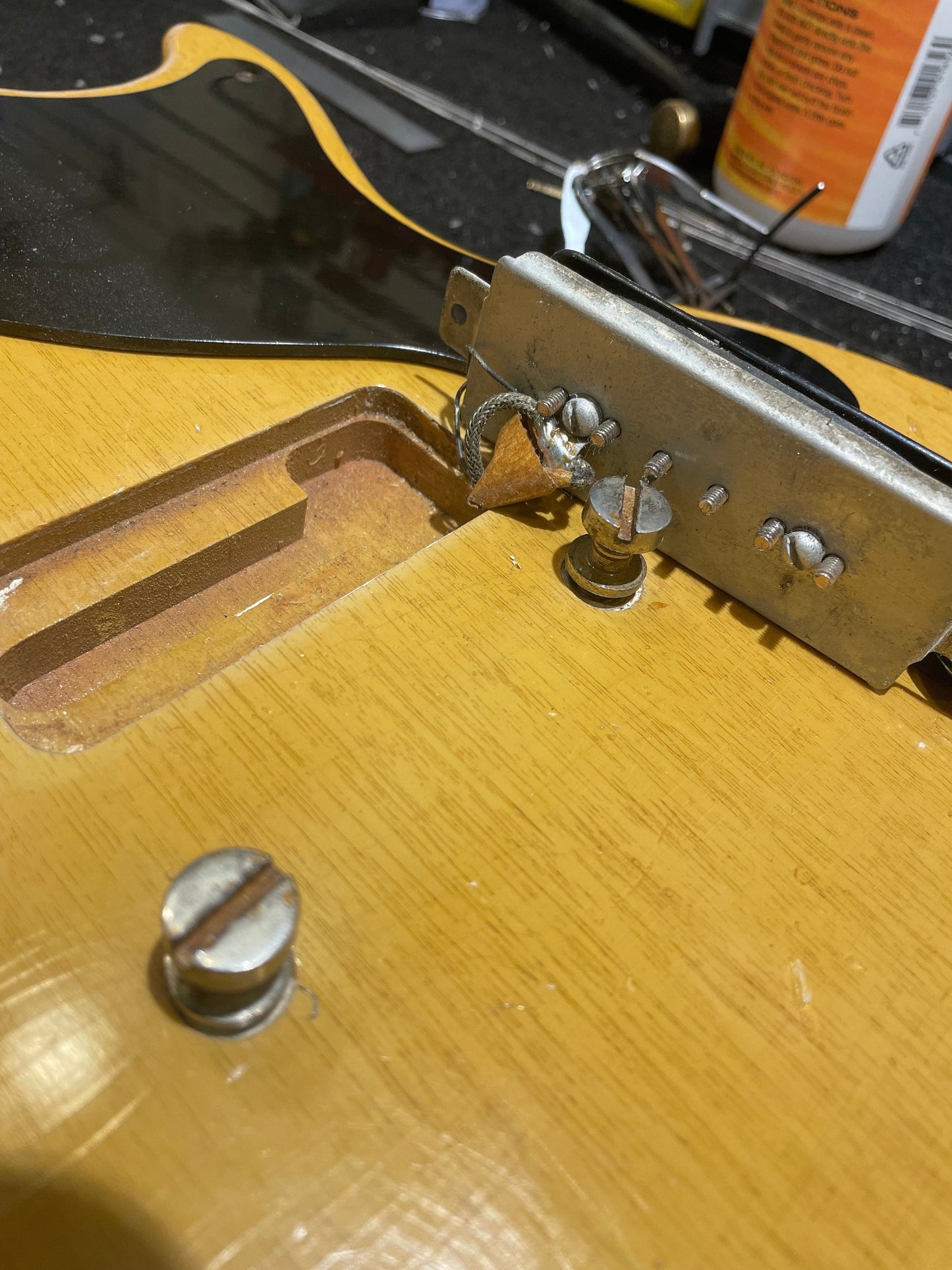 Gibson Les Paul Junior TV Model 1957