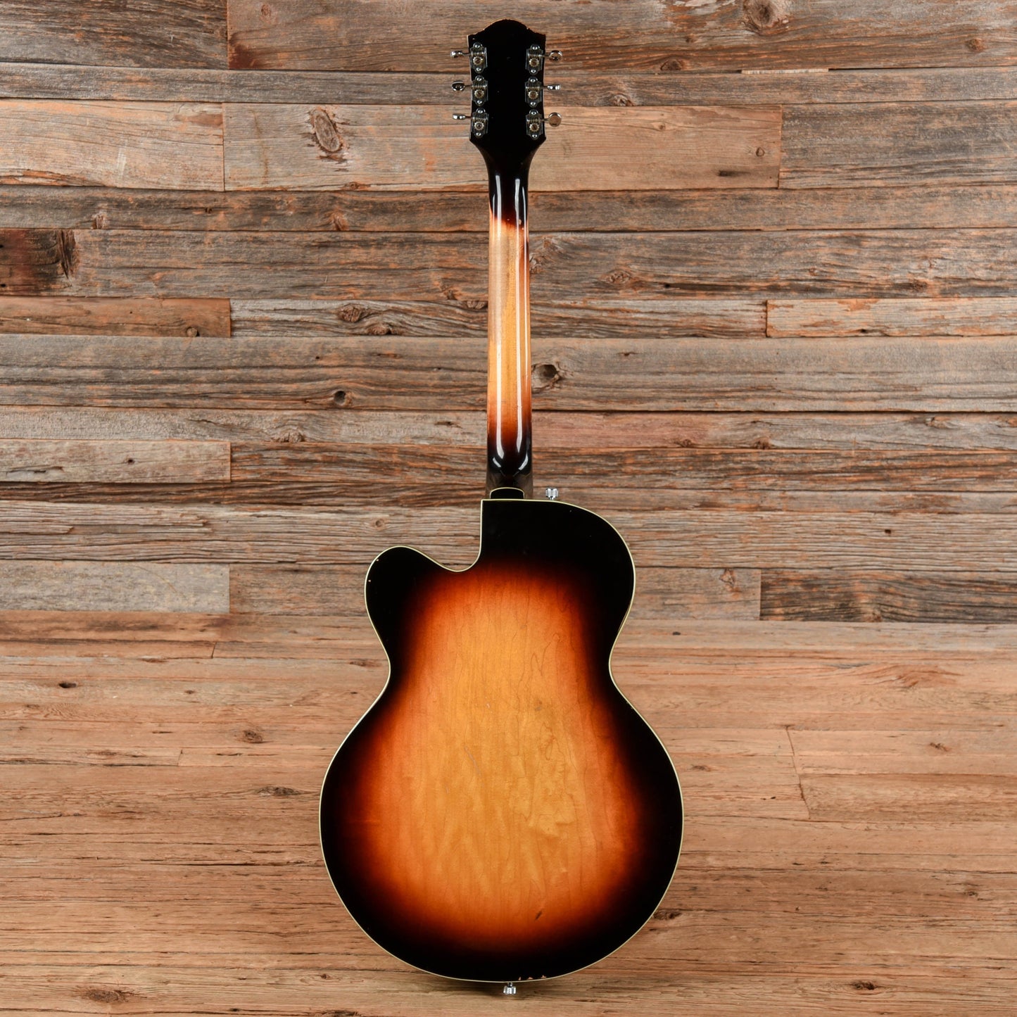 Gretsch 6117 Double Anniversary Sunburst 1960
