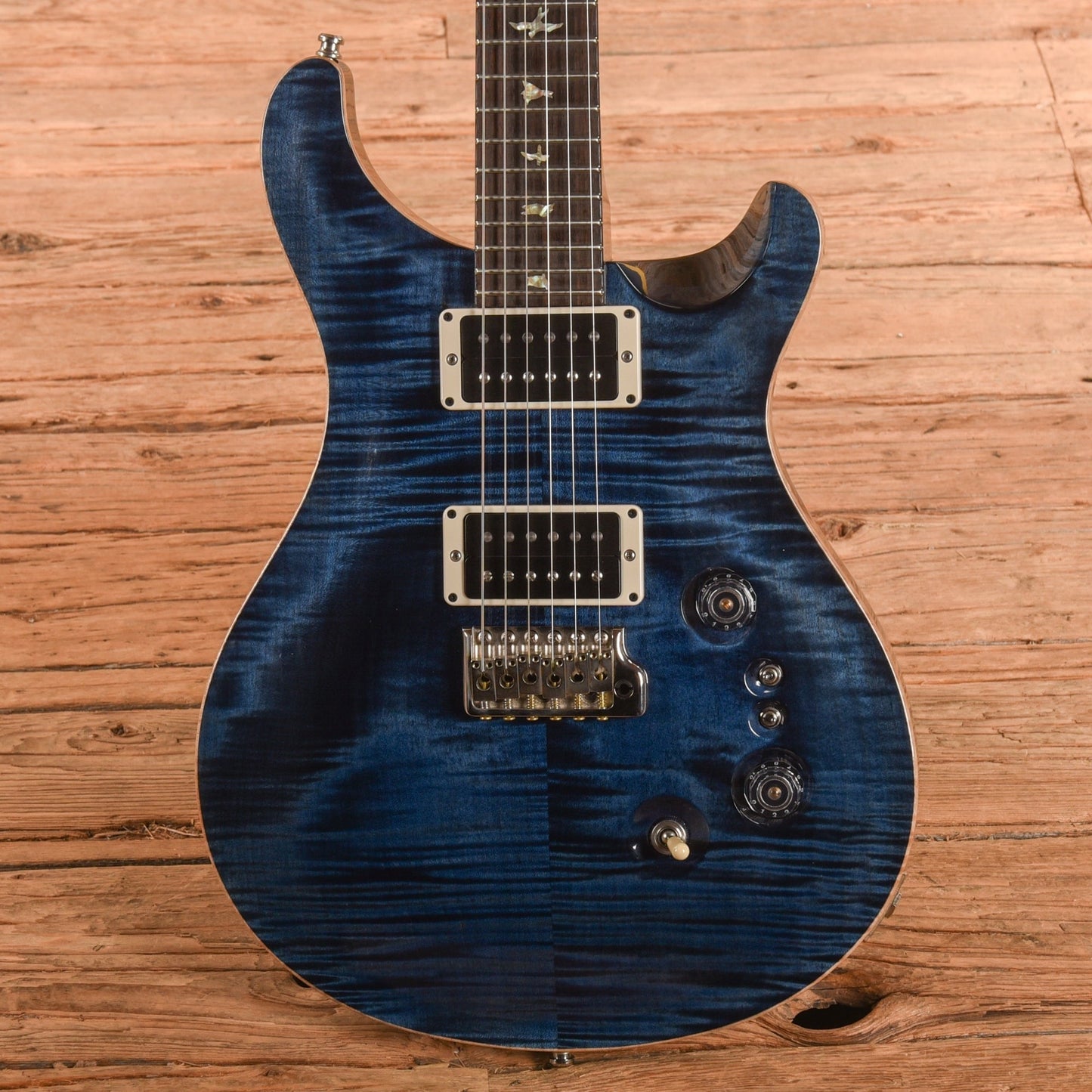 PRS 35th Anniversary Custom 24 Whale Blue 2020
