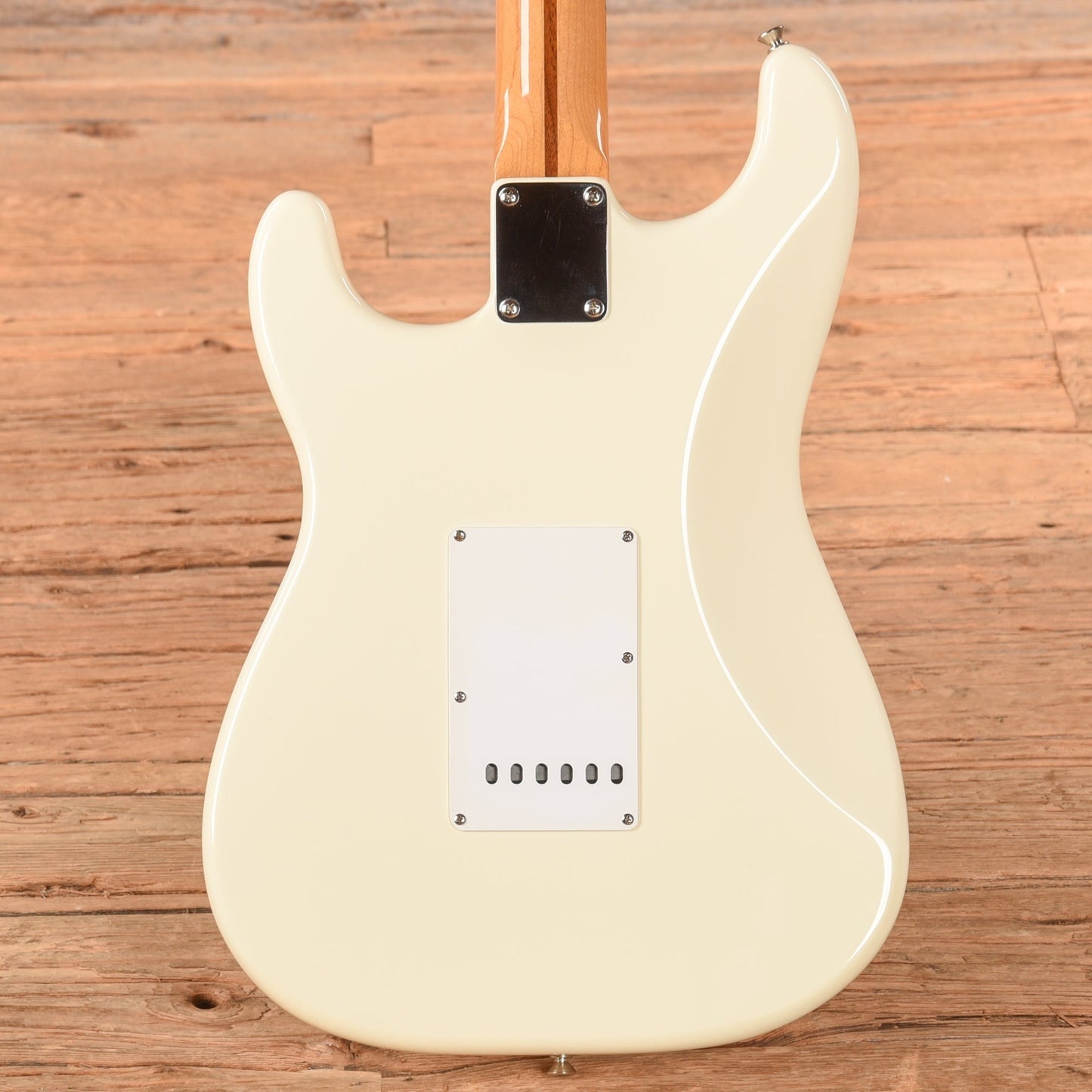 Fender Classic Series '50s Stratocaster White 2001