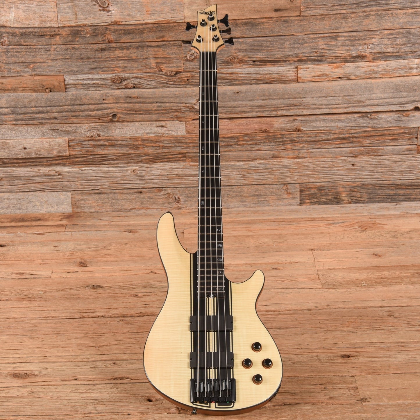 Schecter C-5 GT Natural 2021