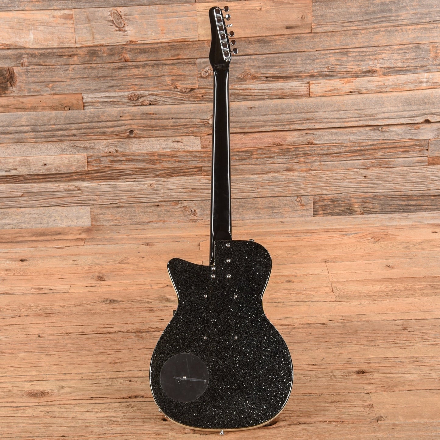 Danelectro '56 Baritone Black Sparkle