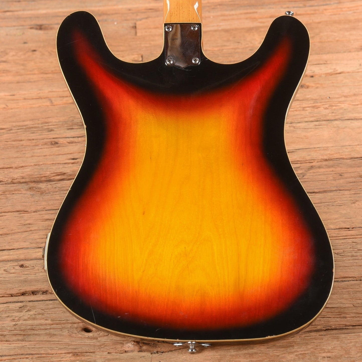 Bruno Royal Artist Sunburst 1960s