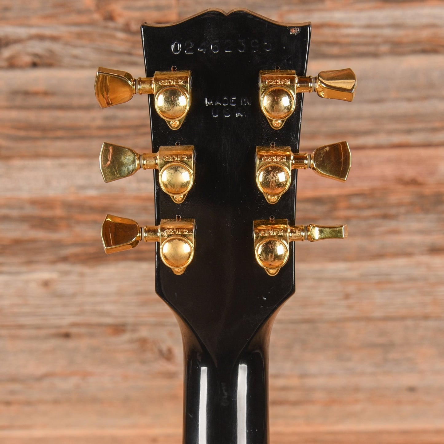 Gibson Les Paul Studio Ebony 2002