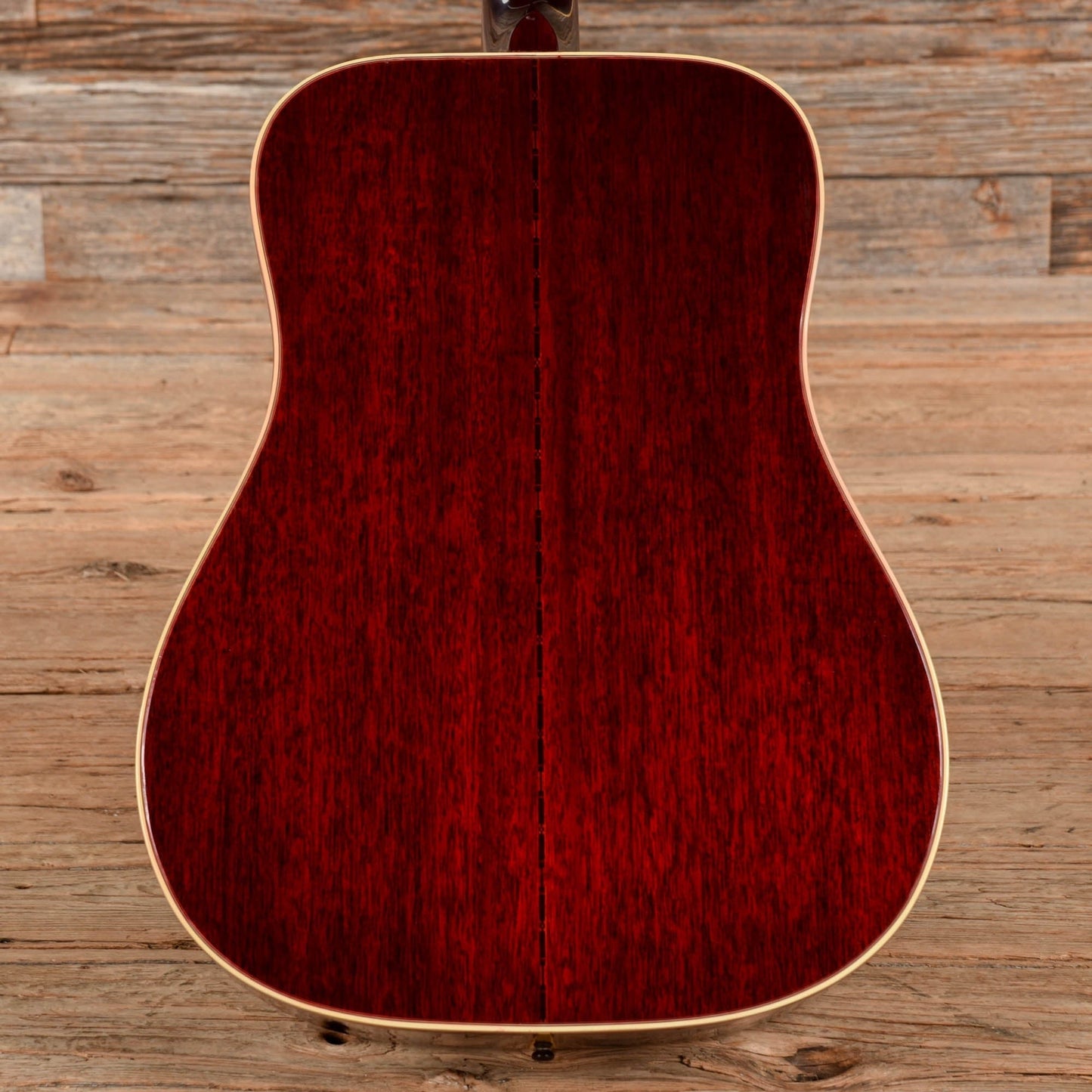 Gibson Hummingbird Natural 1972