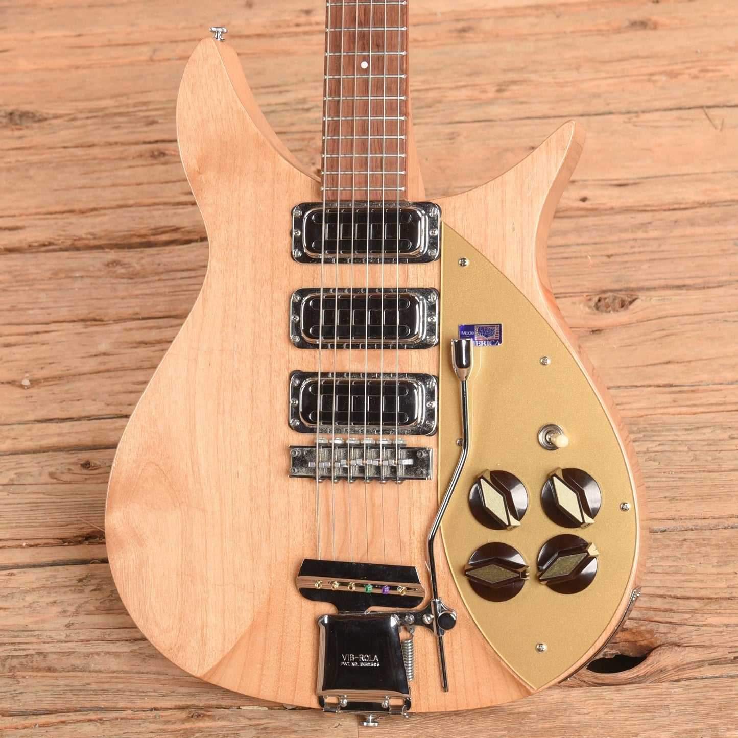 Rickenbacker 325C58 Mapleglo 2003