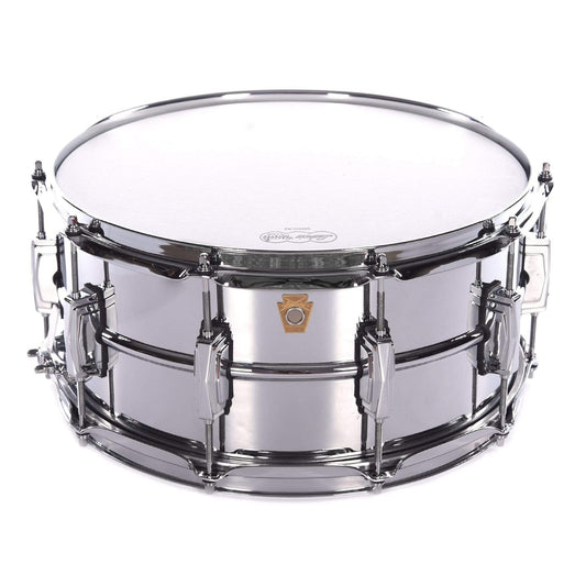 Ludwig 6.5x14 Supraphonic Snare Drum Factory