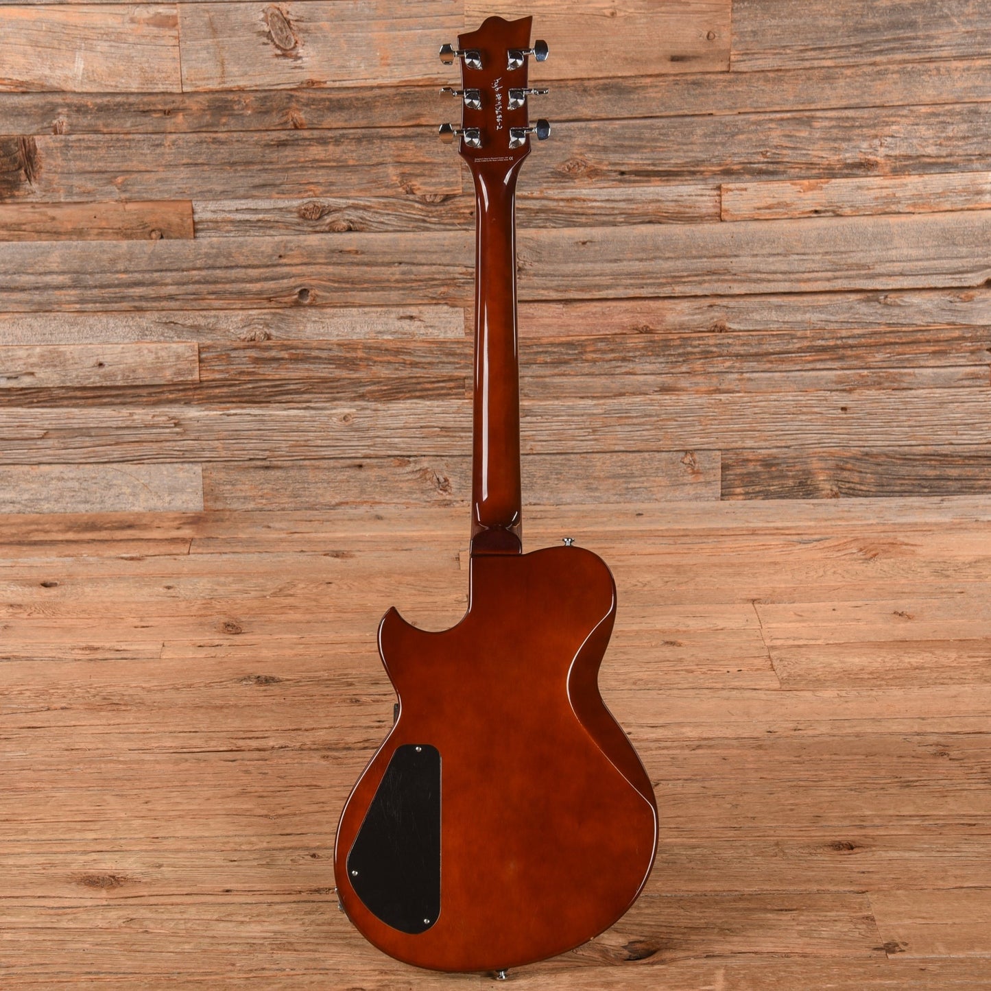 Reverend Roundhouse Periwinkle