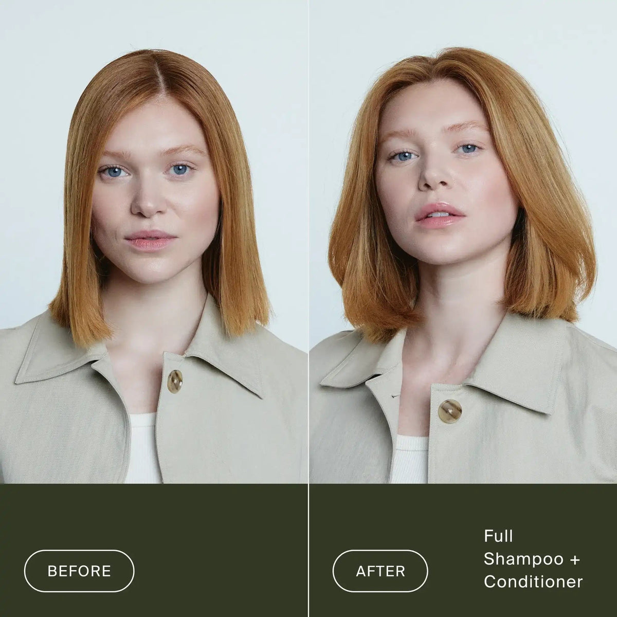 Full Shampoo + Refill