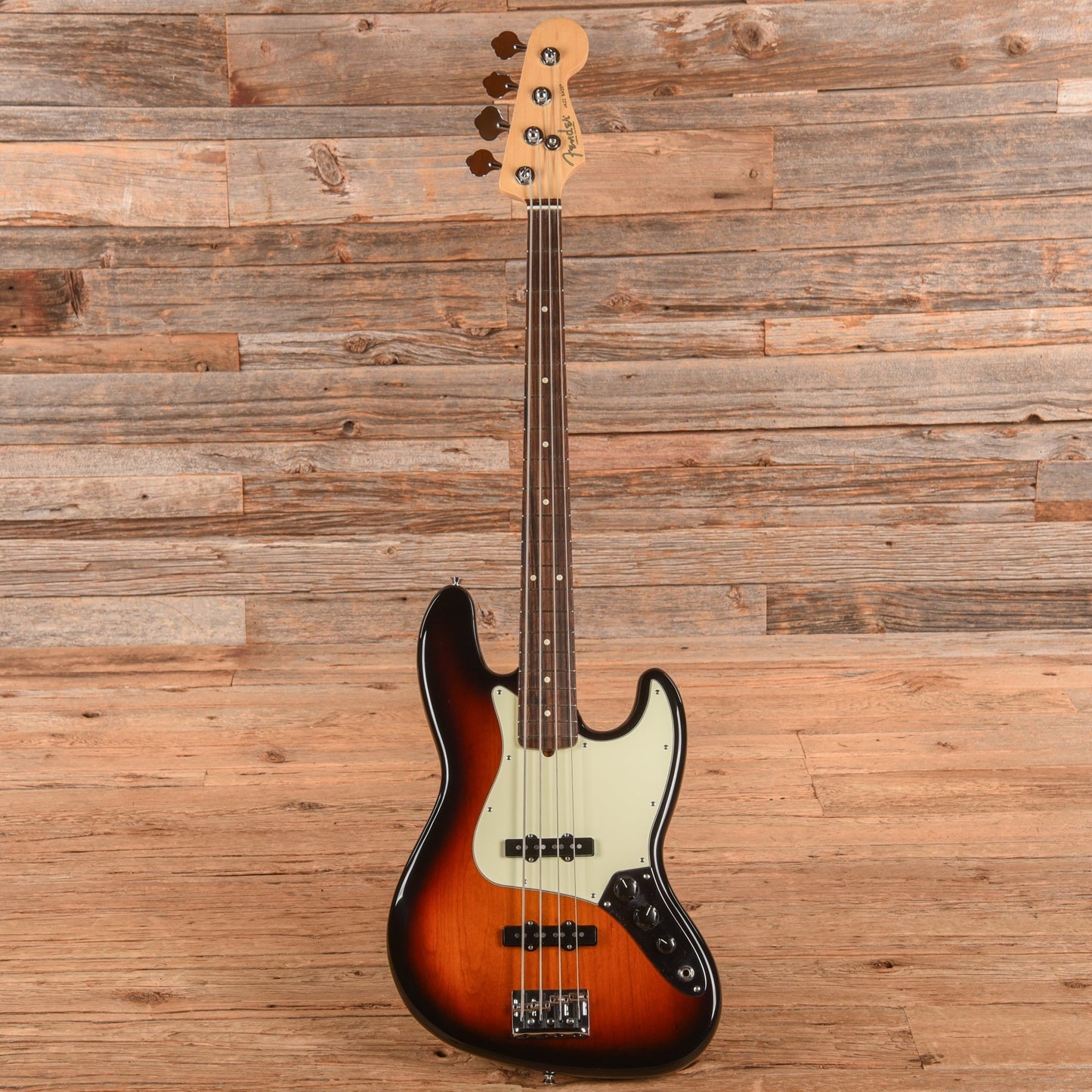 Fender American Professional Jazz Bass Sunburst 2020
