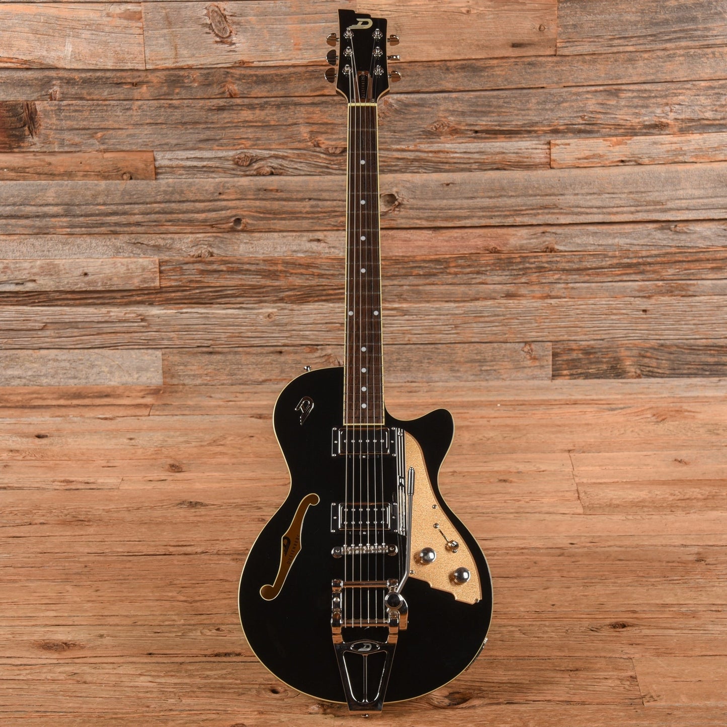 Duesenberg Starplayer TV Black 2015