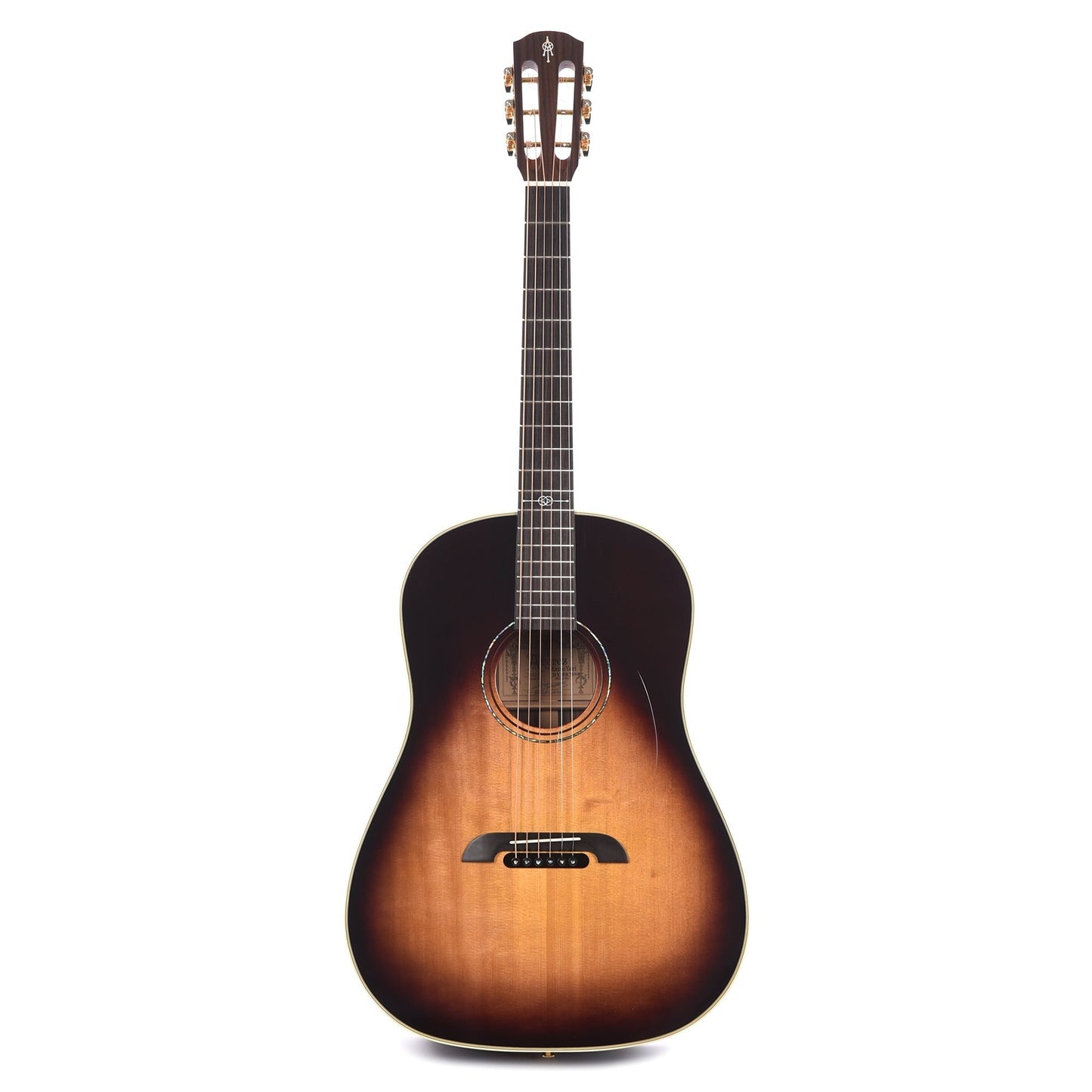 Alvarez DYMR70SB Yairi Masterworks Acoustic Guitar Natural Gloss