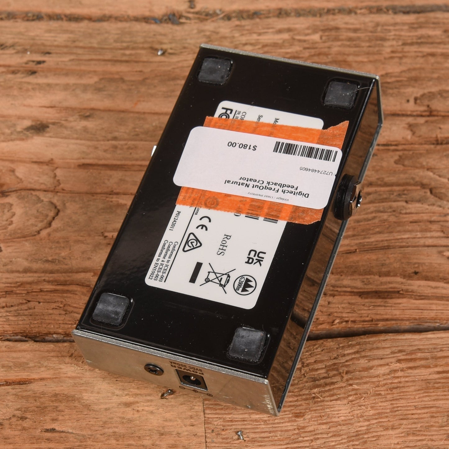 Digitech FreqOut Natural Feedback Creator