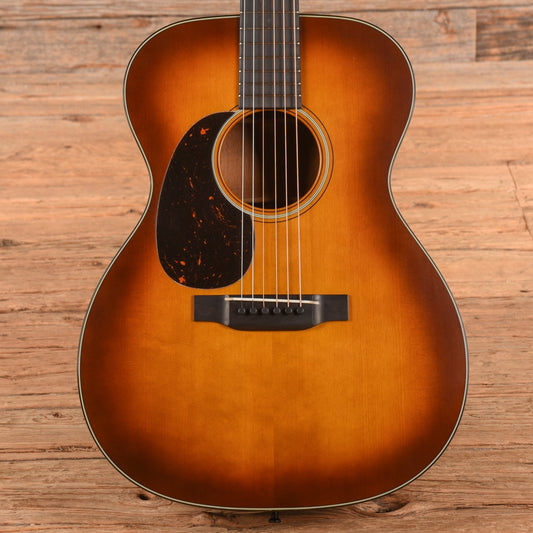 Martin Custom 000-18 Authentic 1937 Stage 1 Natural LEFTY