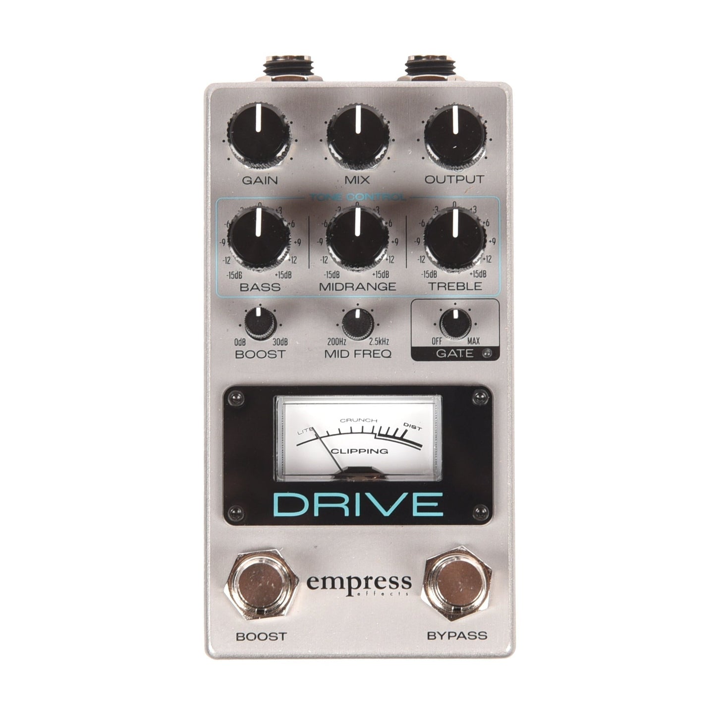 Empress Drive Distortion Pedal