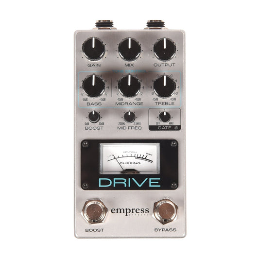 Empress Drive Distortion Pedal