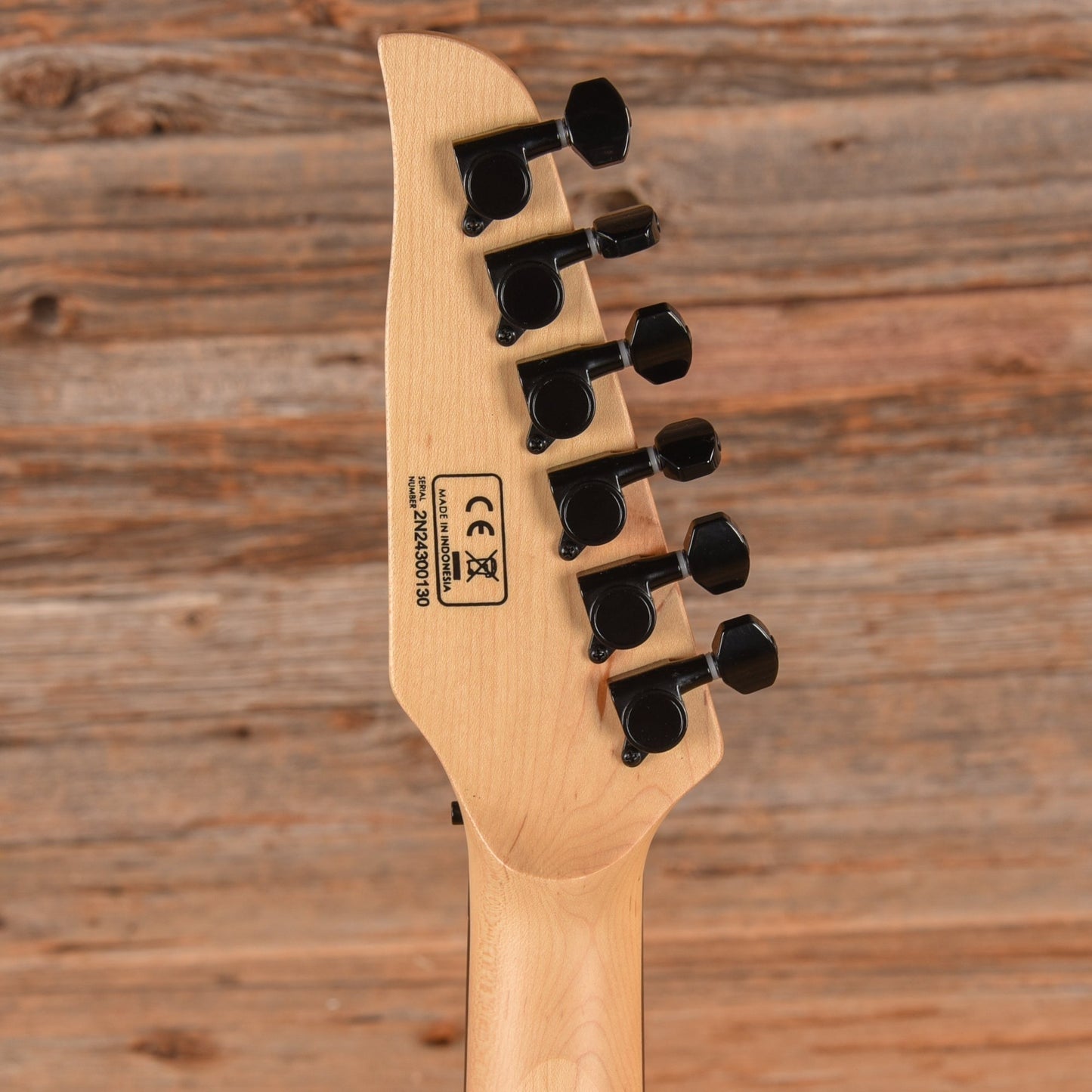 Sire Larry Carlton X5 Transparent Blue 2024