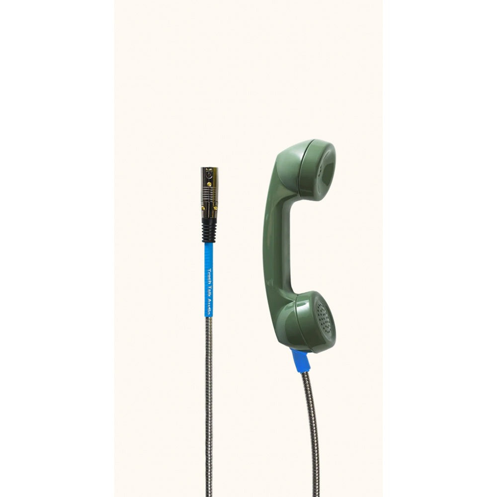 Trash Talk Audio Payphone Mic Limited Green