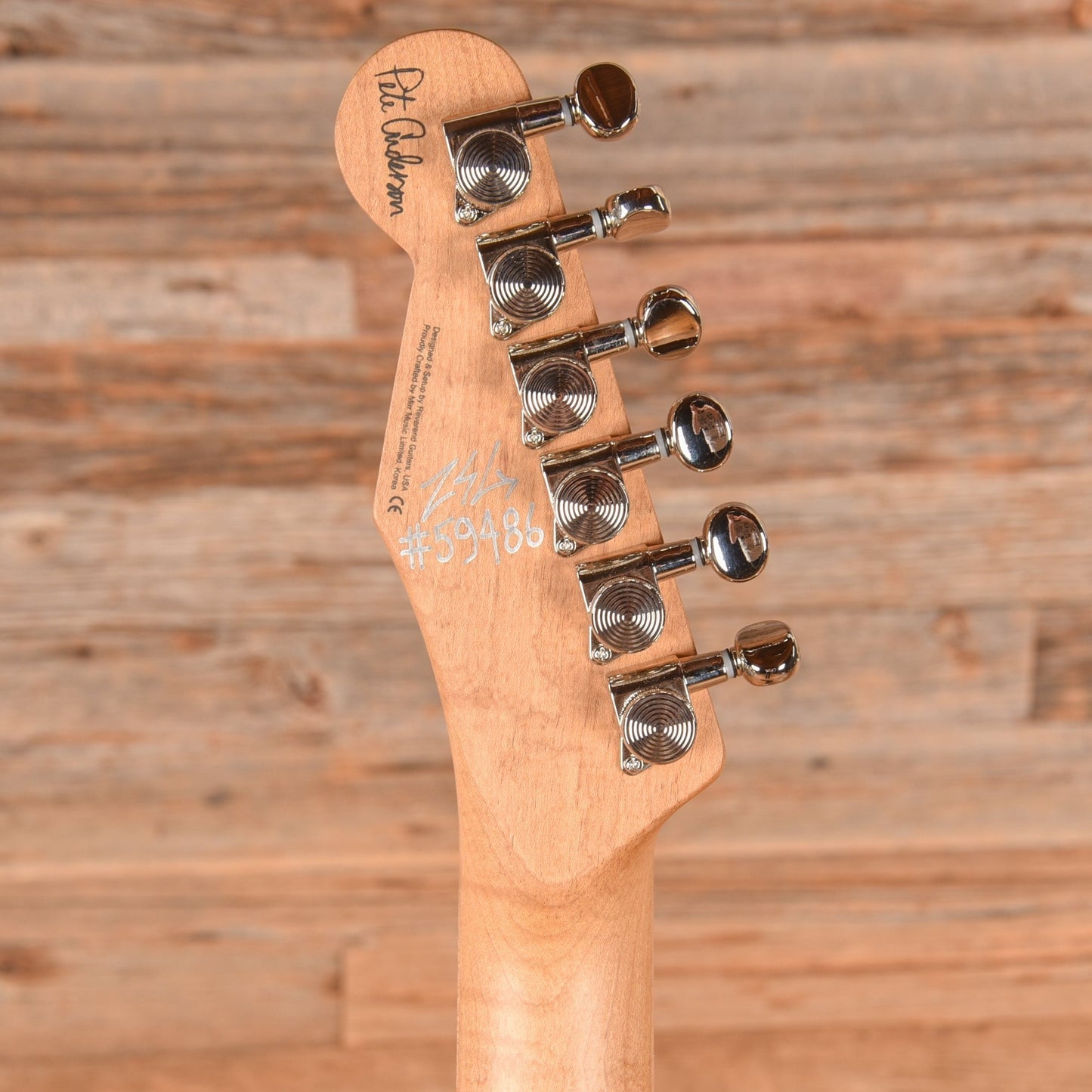 Reverend Eastsider T Black 2023