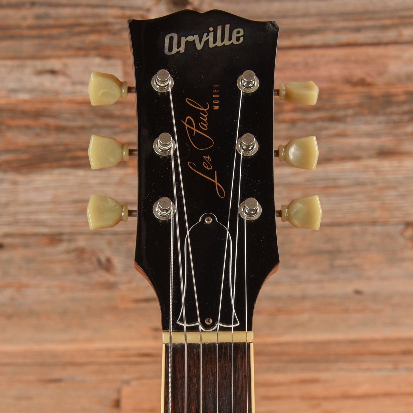 Orville LPS-75 Cherry Sunburst