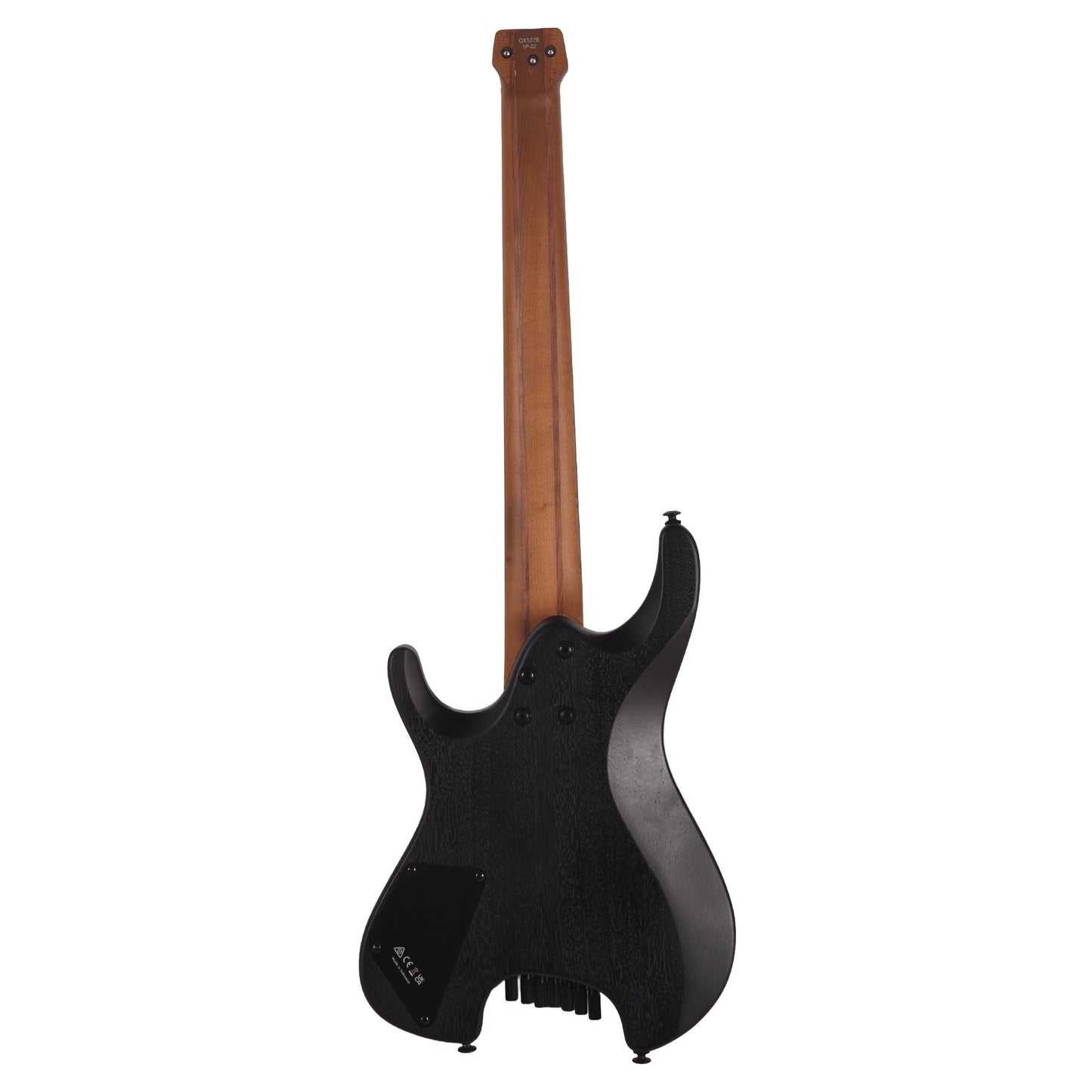 Ibanez QX527BWK Q Standard 7-String Electric Guitar Weathered Black