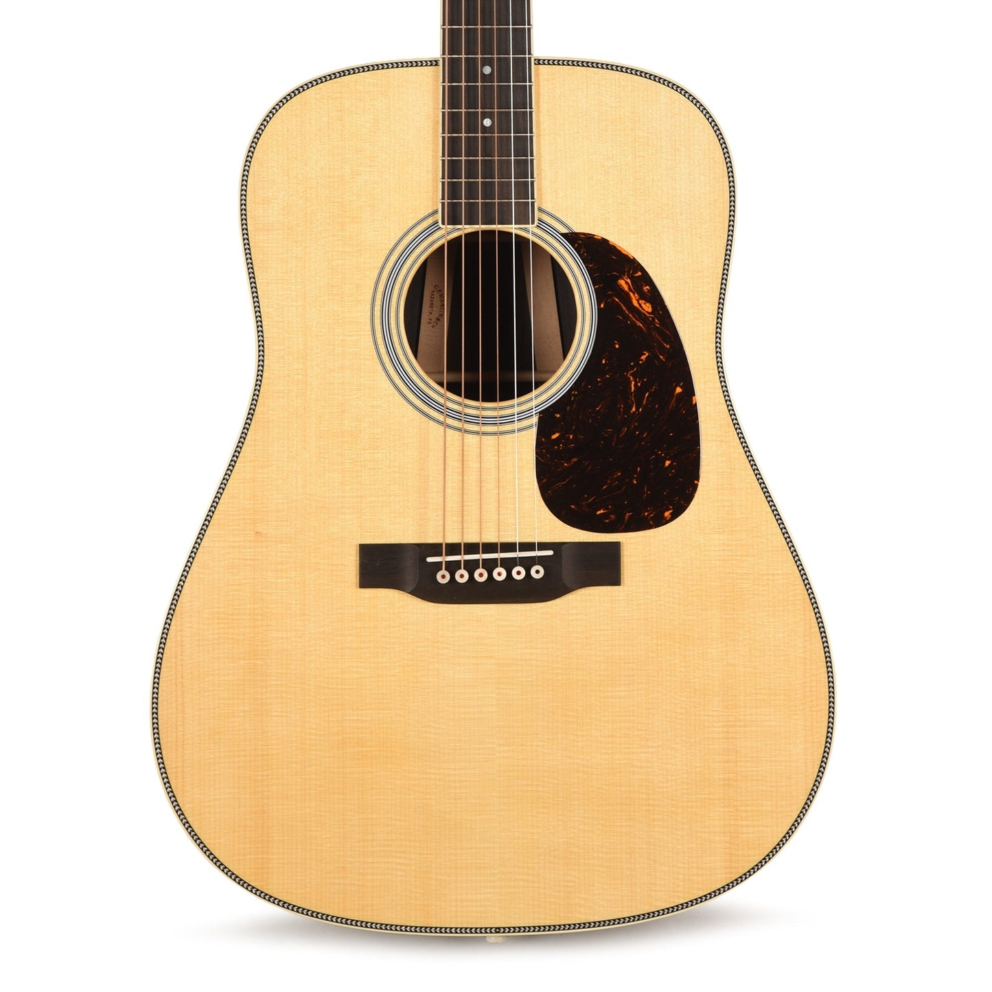 Martin Standard Series HD-35 Spruce/East Indian Rosewood Natural