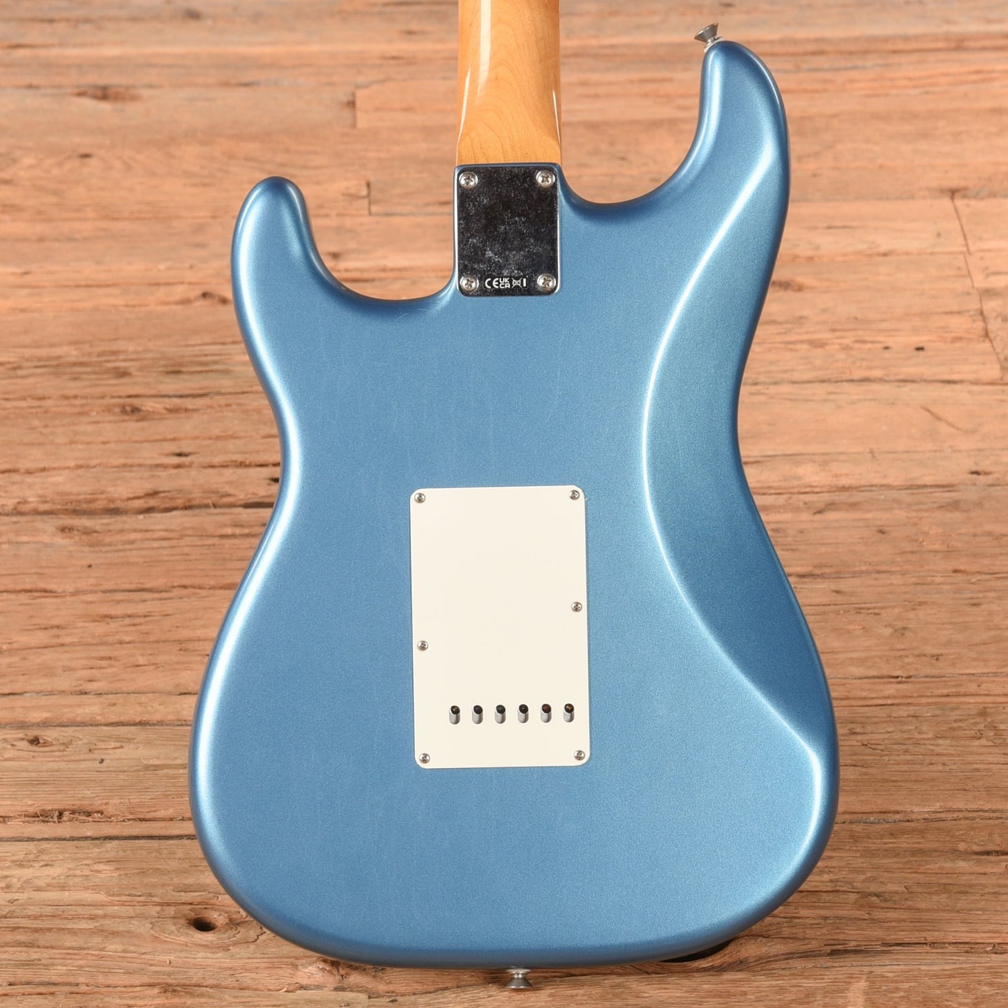 Fender Vintera II 60s Stratocaster Lake Placid Blue 2024