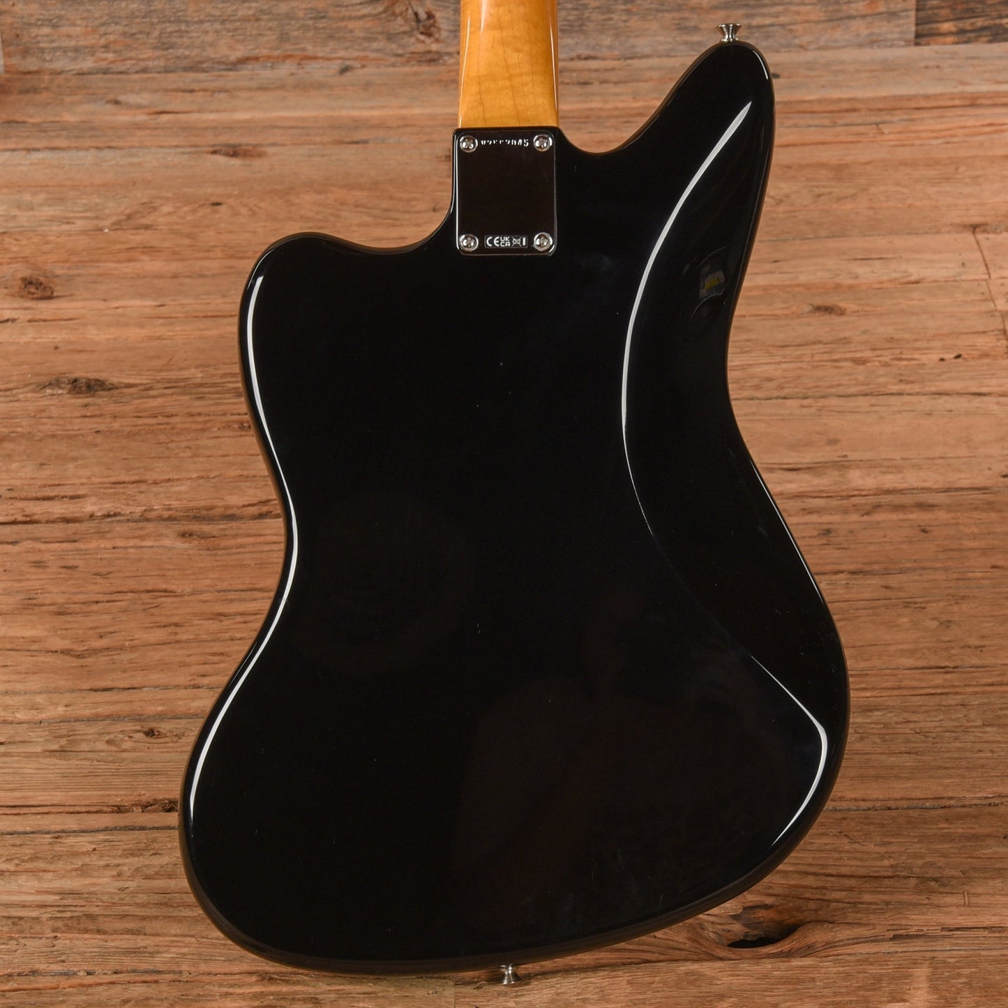 Fender Johnny Marr Signature Jaguar Special Black 2025