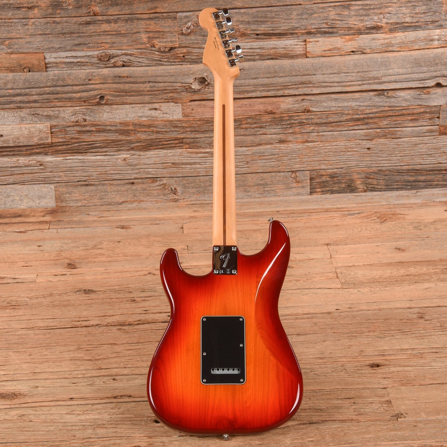 Fender Player Stratocaster HSS Plus Top Aged Cherry Burst 2020