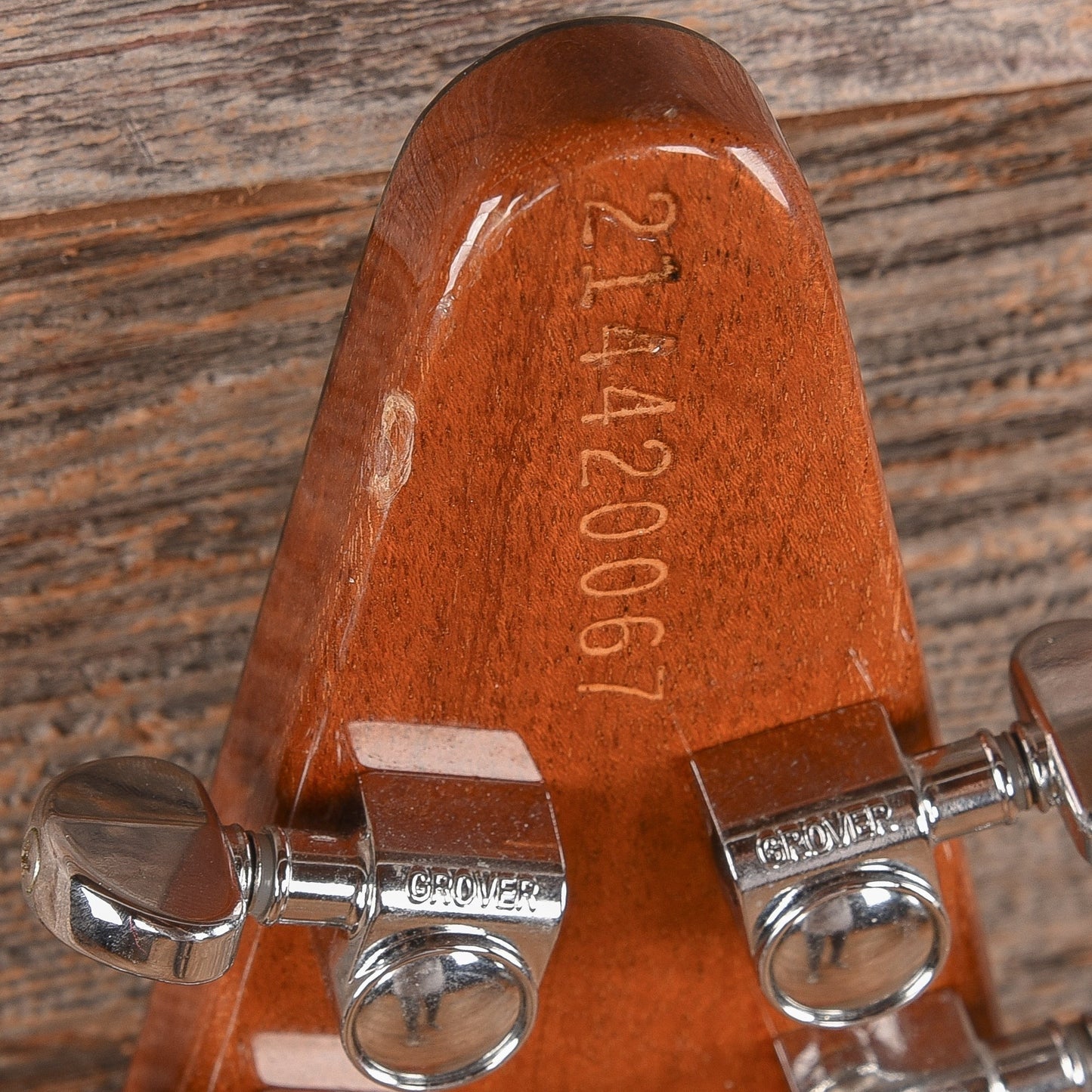 Gibson Flying V Antique Natural 2022