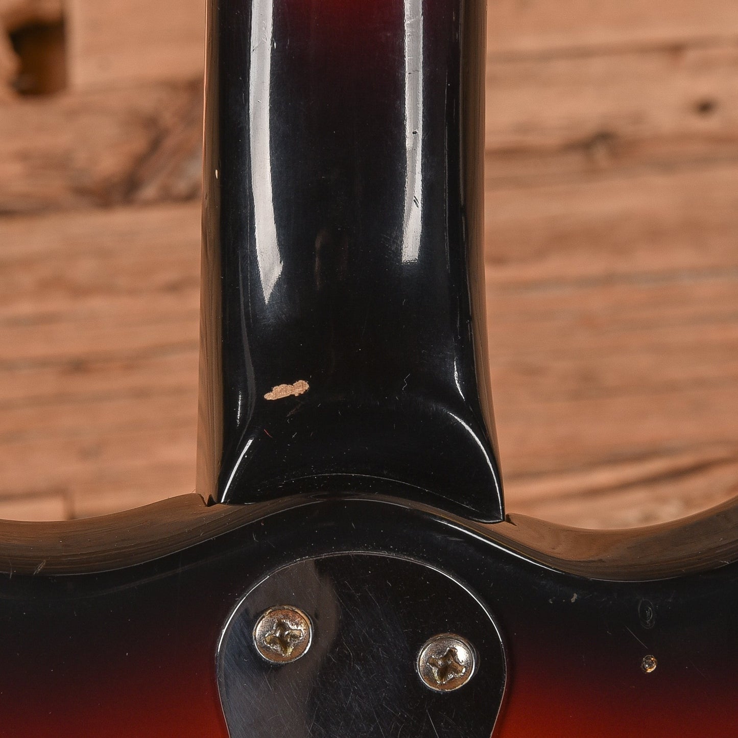Mosrite Ventures Model Sunburst 1966