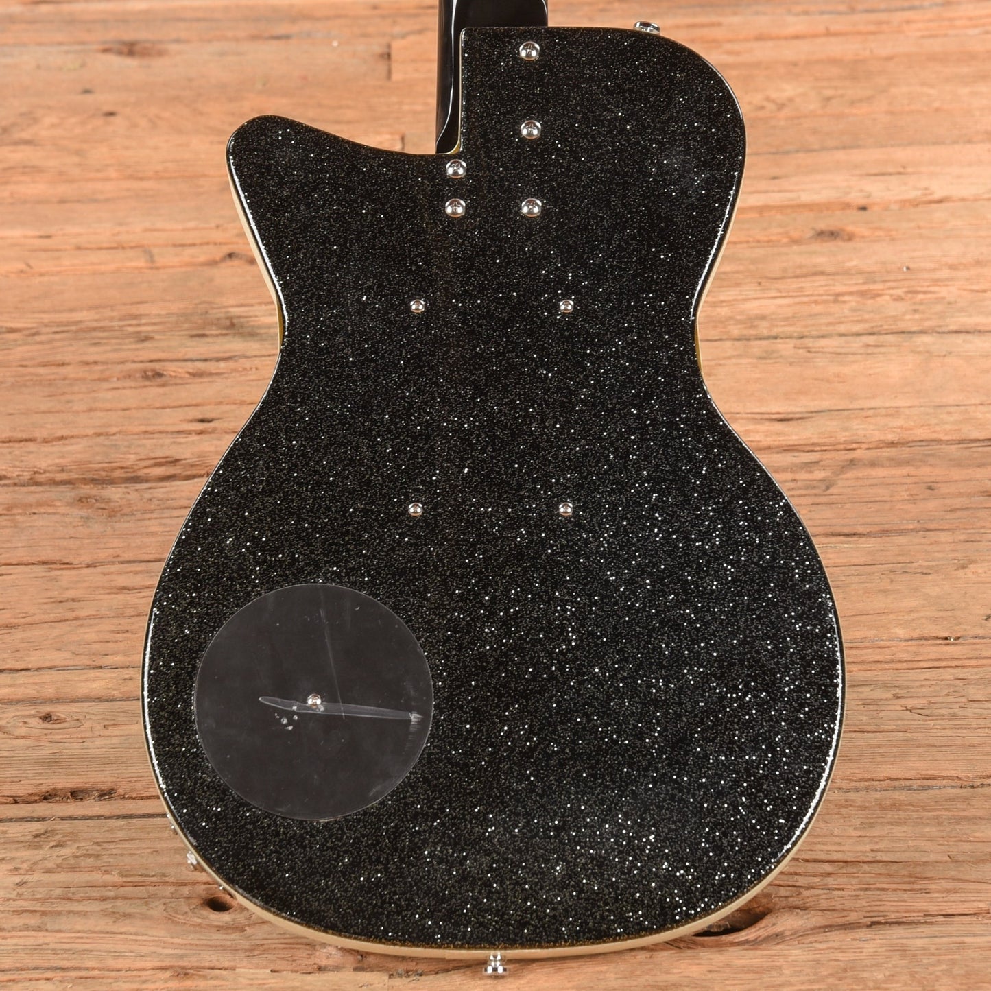 Danelectro '56 Baritone Black Sparkle
