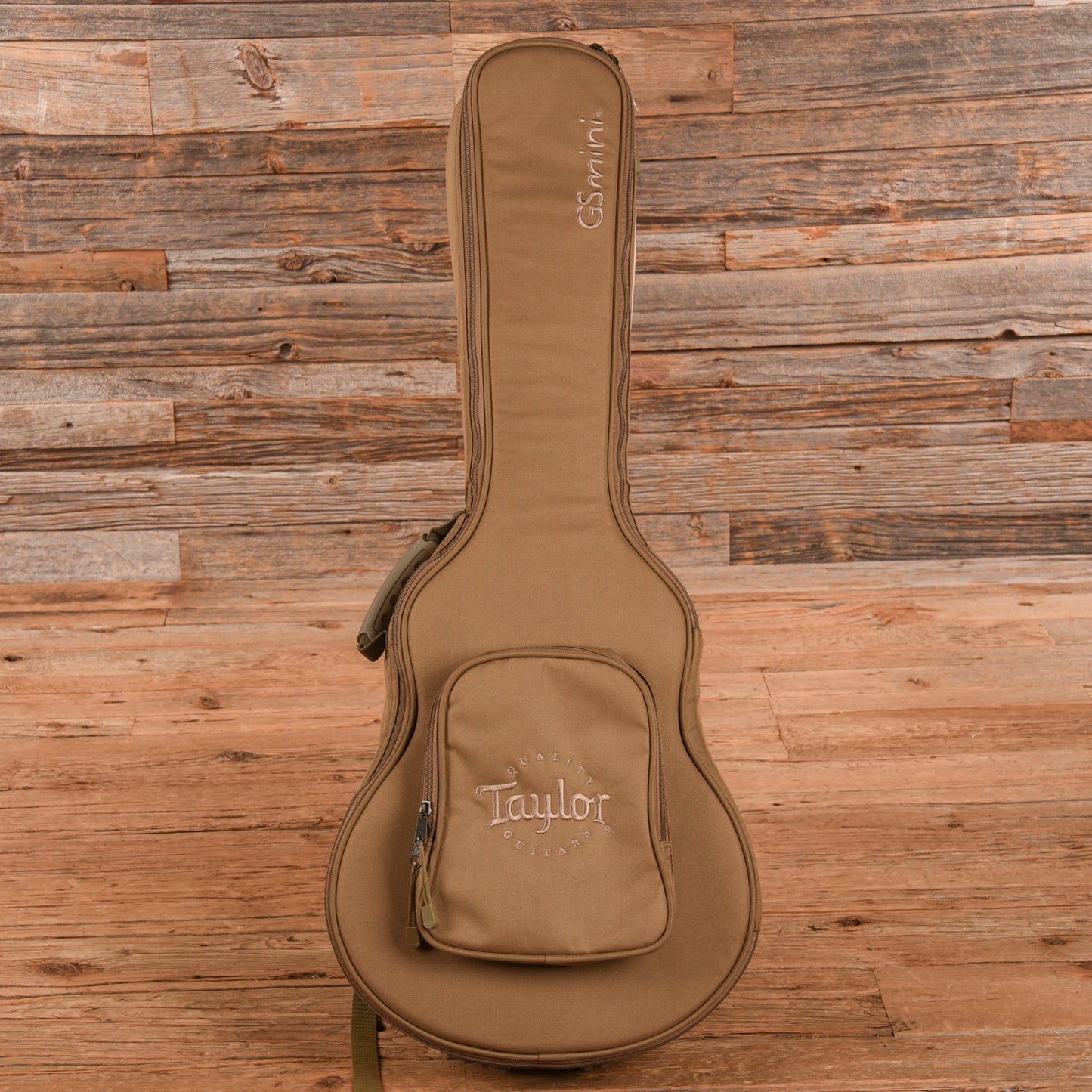 Taylor GS Mini-e Mahogany Natural 2024
