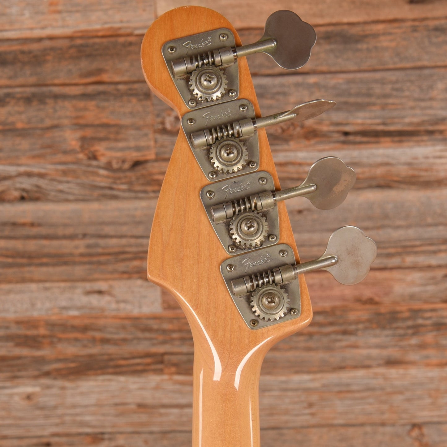 Fender Precision Bass Natural 1976