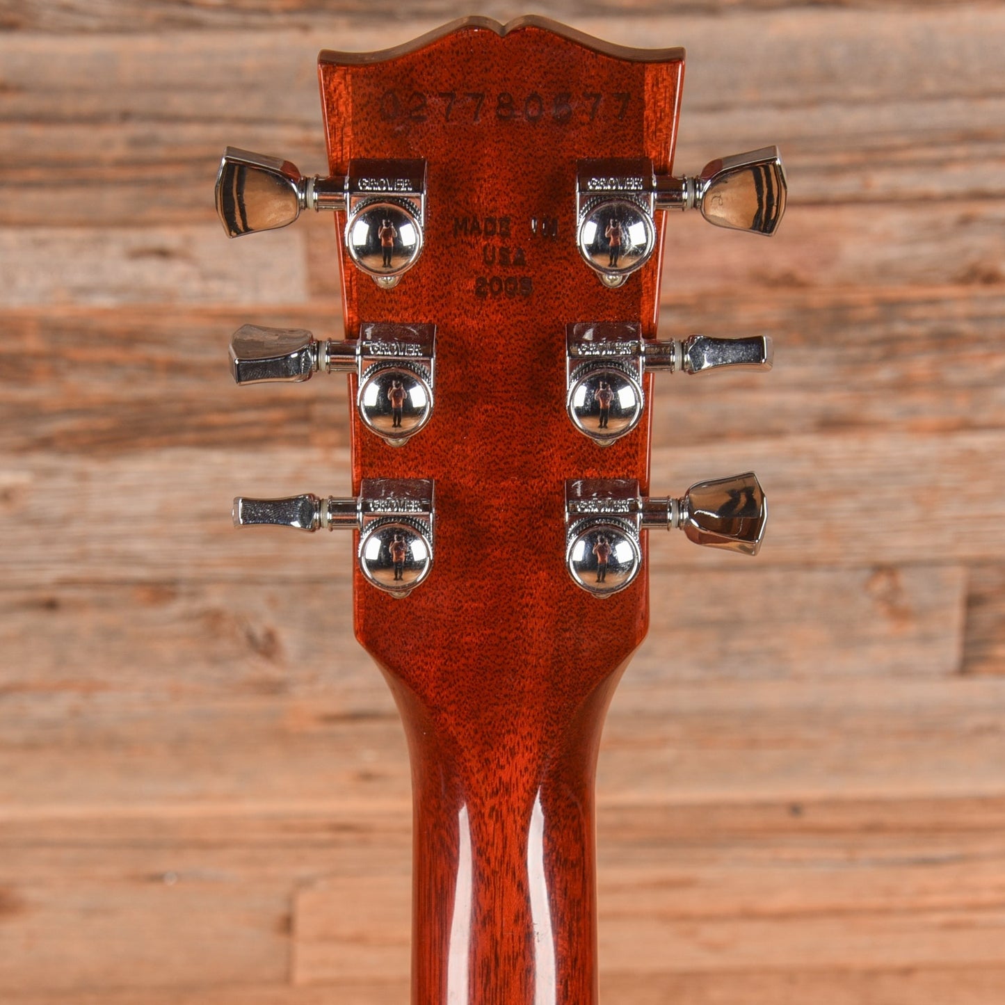 Gibson Les Paul Standard Sunburst 2008