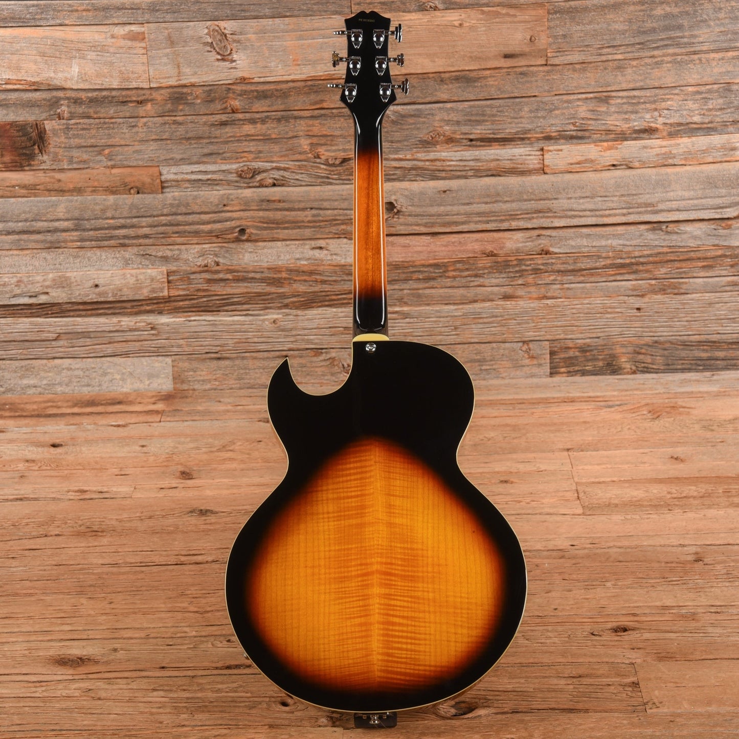 Peerless Gigmaster Sunburst