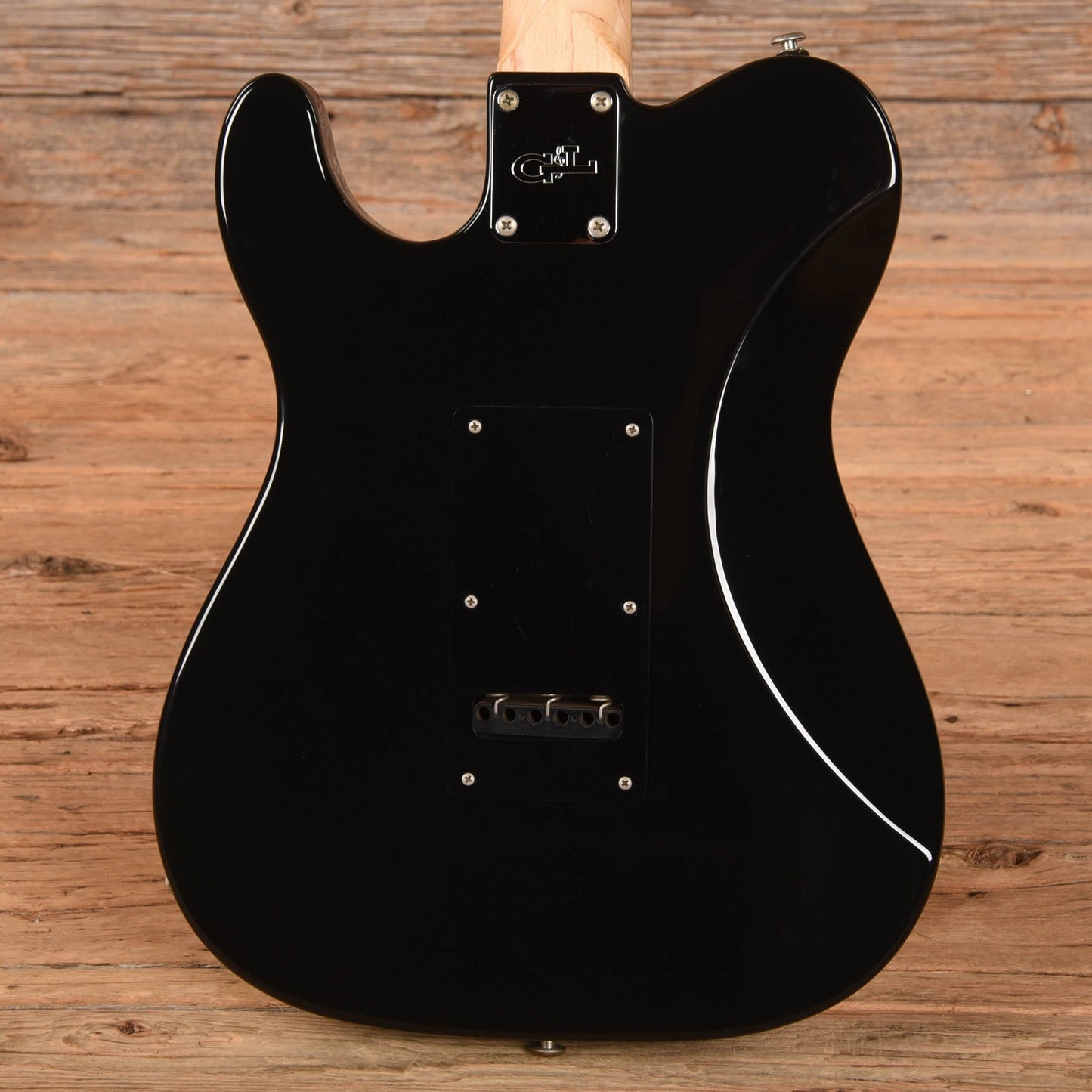 G&L ASAT Z-3 Custom Black 2003