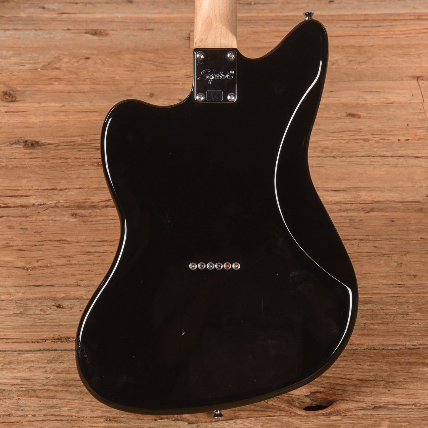 Squier Affinity Jazz Master Black