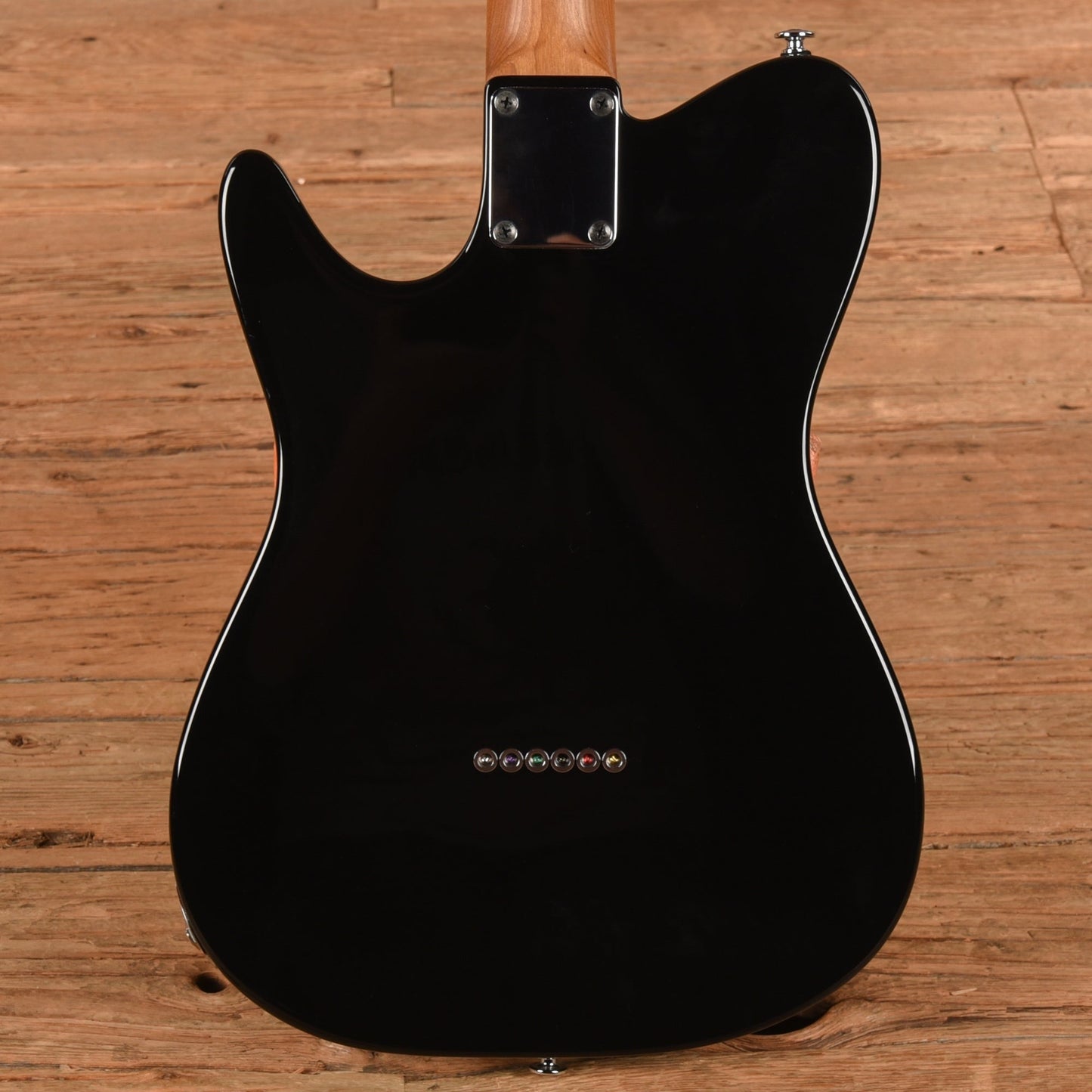Ibanez FLATV1 Josh Smith Signature Black