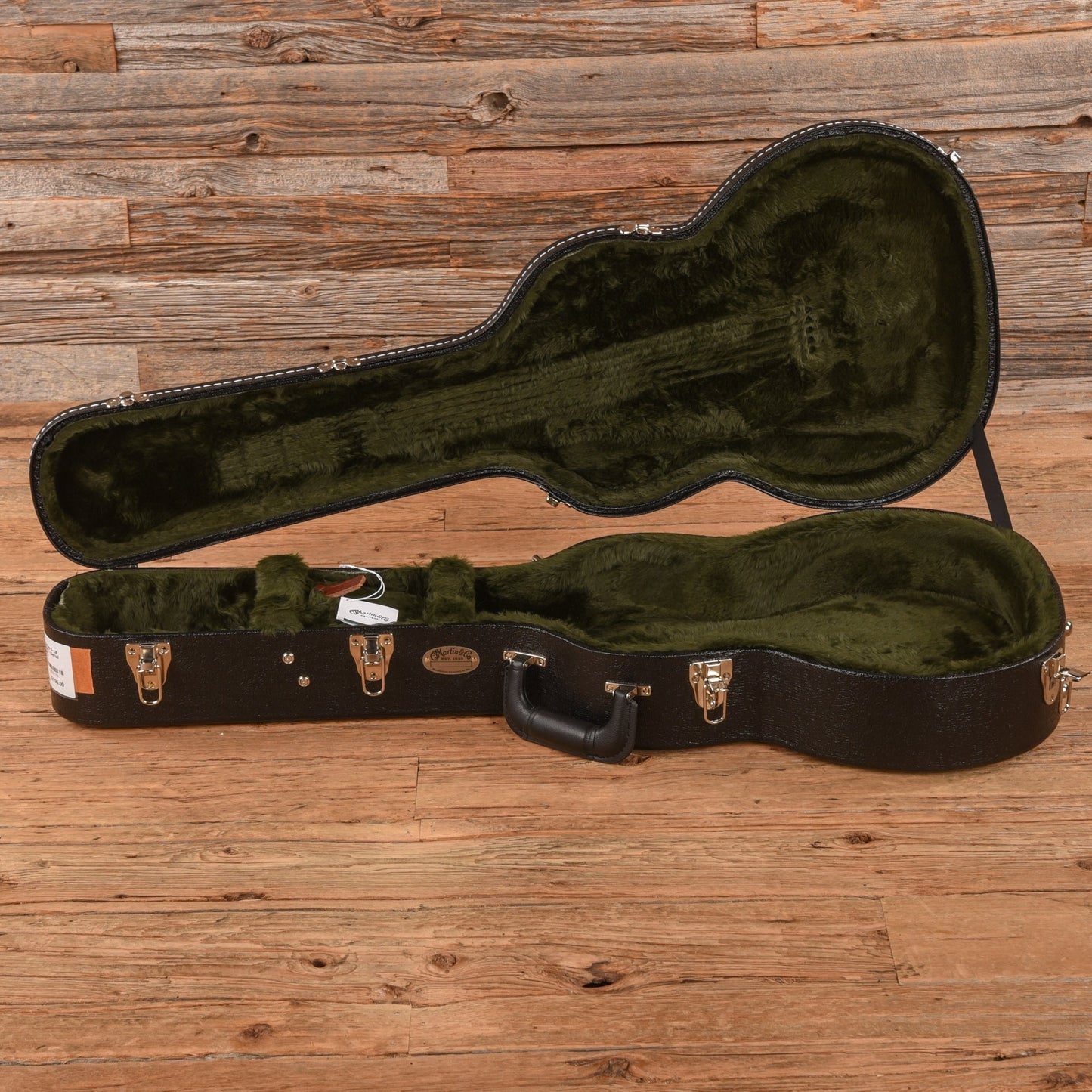 Martin Standard Series 0-18 Natural 2025