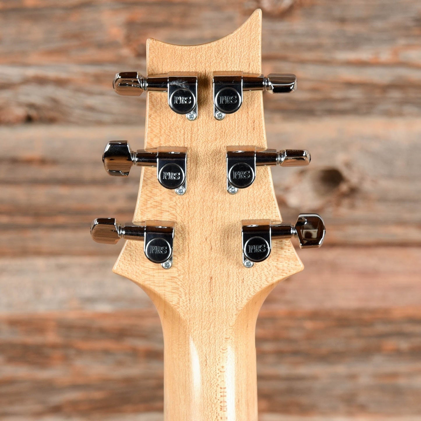 PRS Swamp Ash Special Tobacco Sunburst 2009